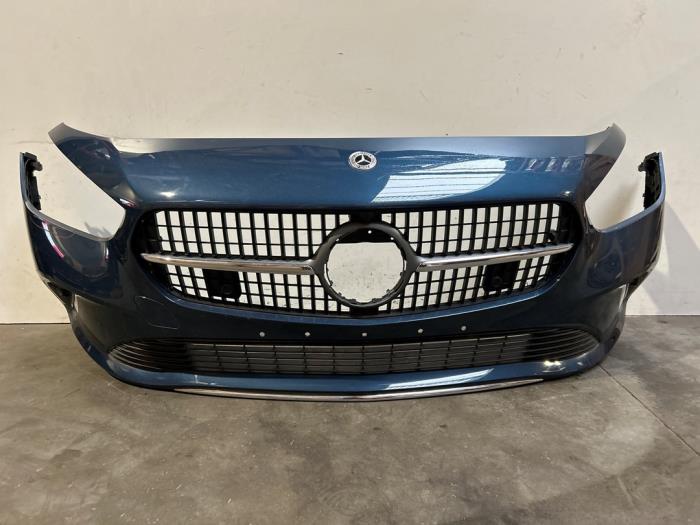 Front bumper Mercedes B-Klasse