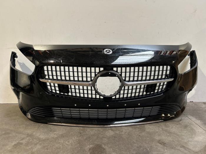 Front bumper Mercedes B-Klasse