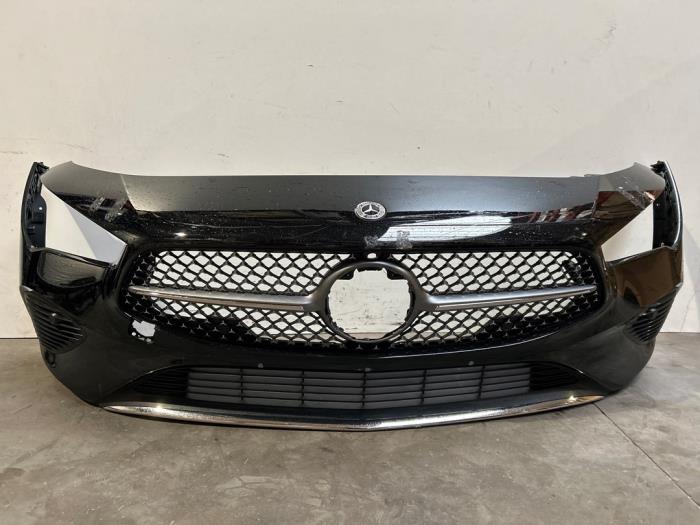 Voorbumper Mercedes CLA