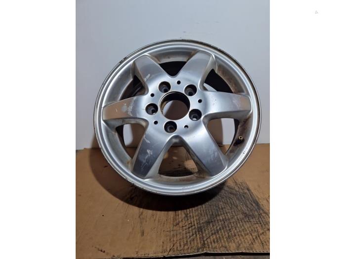 Jante Mercedes A-Klasse