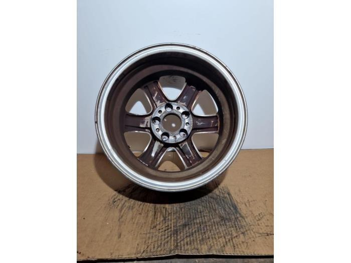 Wheel Mercedes A-Klasse