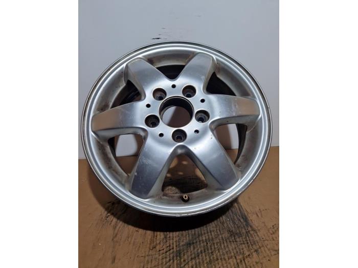 Jante Mercedes A-Klasse