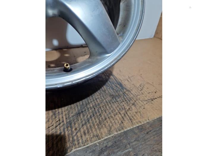 Llanta Mercedes A-Klasse