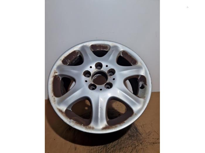 Jante Mercedes S-Klasse