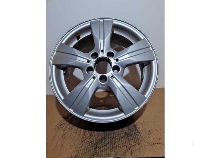 Jante Mercedes A-Klasse