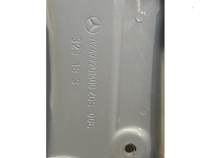Portière 4portes avant droite Mercedes B-Klasse