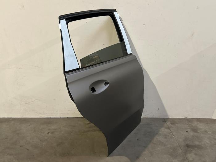 Rear door 4-door, right Mercedes B-Klasse