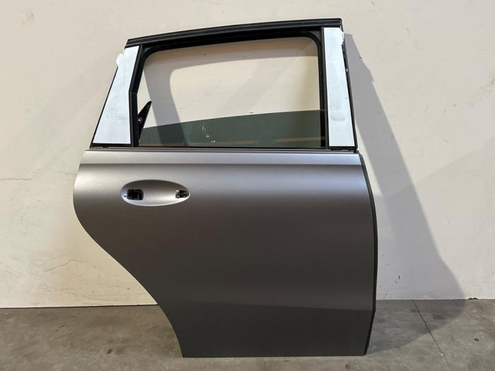 Rear door 4-door, right Mercedes B-Klasse