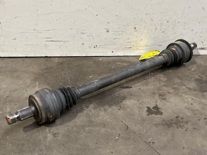 Eje de transmisión derecha detrás Mercedes SLK