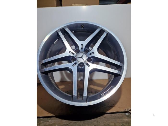 Jante Mercedes GLE