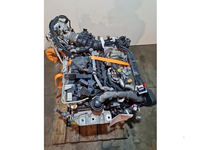 Engine Mercedes Sprinter