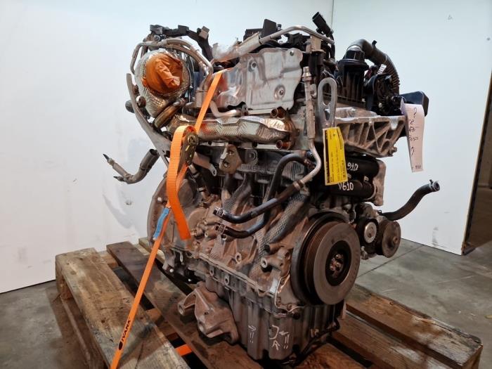 Engine Mercedes Sprinter