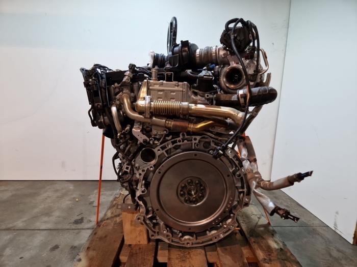 Engine Mercedes Sprinter