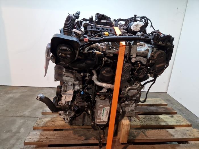 Engine Mercedes Sprinter