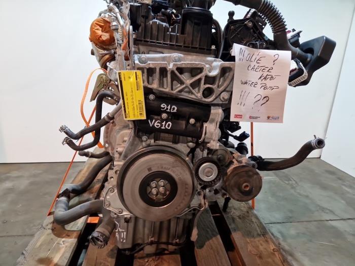 Silnik Mercedes Sprinter