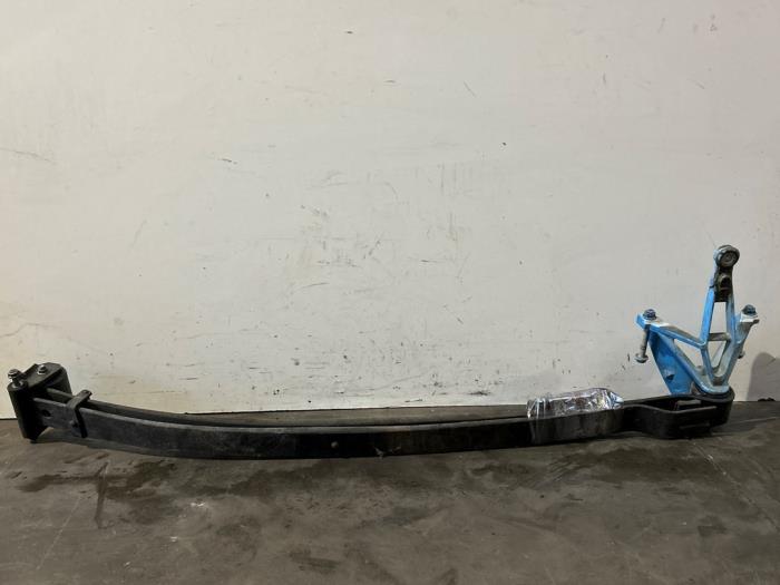 Sprezyna piórowa tyl Mercedes Sprinter