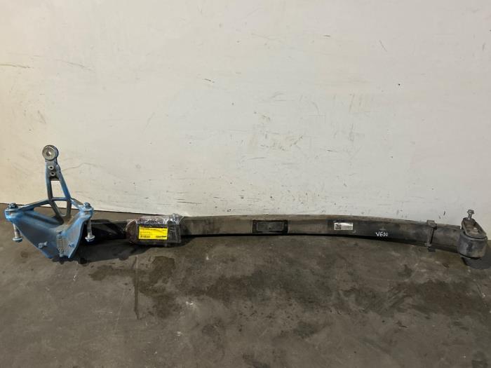 Sprezyna piórowa tyl Mercedes Sprinter