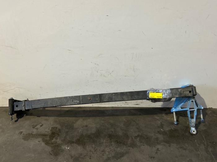 Sprezyna piórowa tyl Mercedes Sprinter