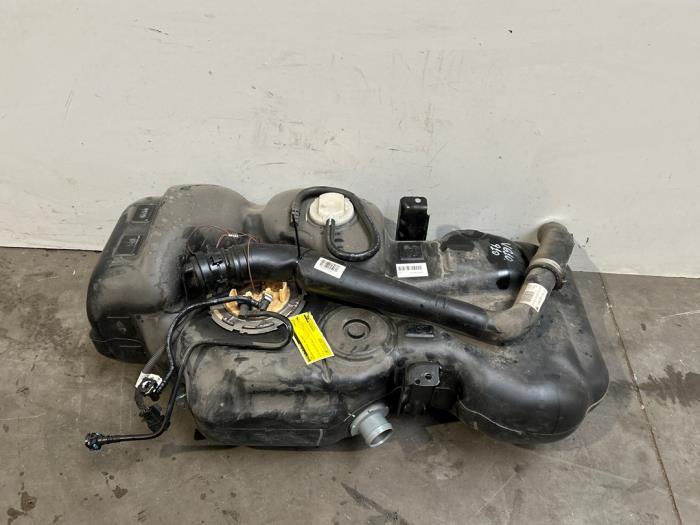 Zbiornik Mercedes Sprinter