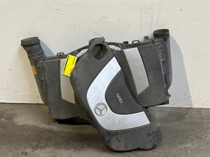 Abdeckblech Motor Mercedes CLK