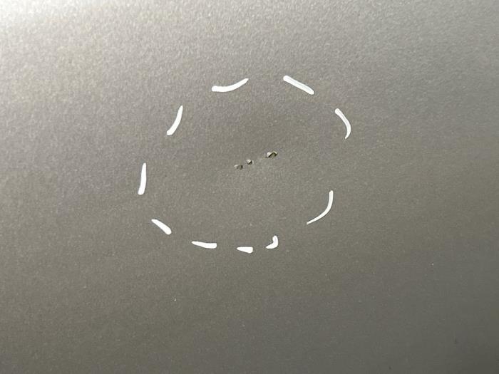 Portier 2Deurs rechts Mercedes CLK