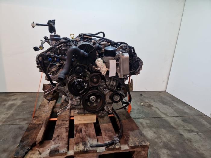 Motor Mercedes CLK