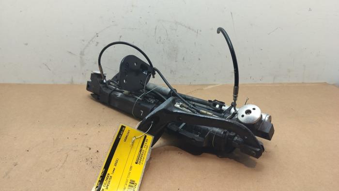 Cabrioverdeck  Zylinder Mercedes Sprinter