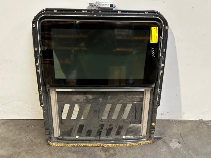 Toit panoramique Mercedes CLK