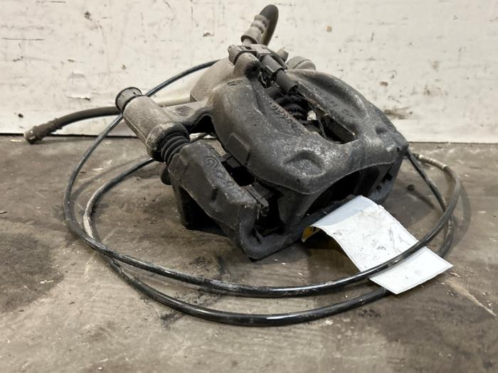 Zacisk hamulcowy lewy tyl Mercedes Sprinter