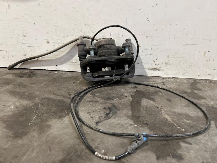 Bremszange links hinten Mercedes Sprinter