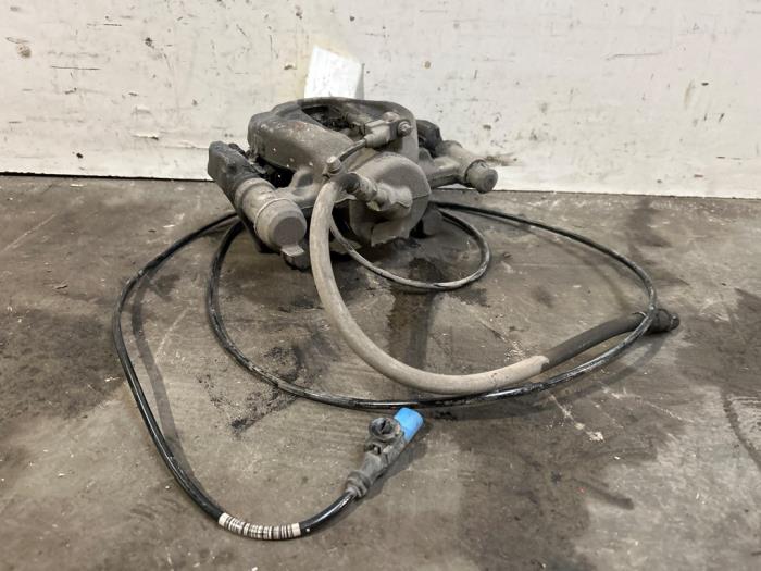 Bremszange links hinten Mercedes Sprinter