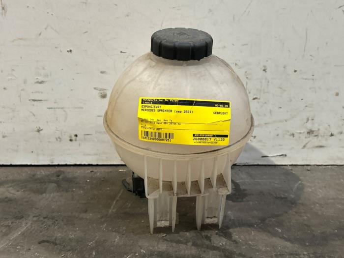 Zbiornik rozprezny Mercedes Sprinter