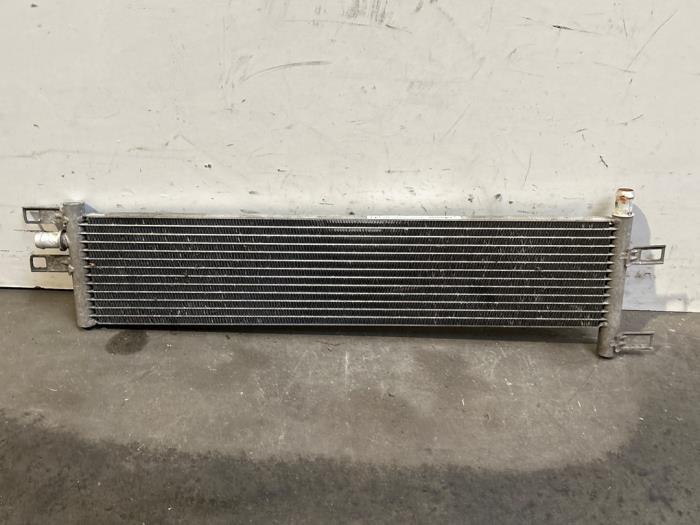 Chlodnica Mercedes E-Klasse