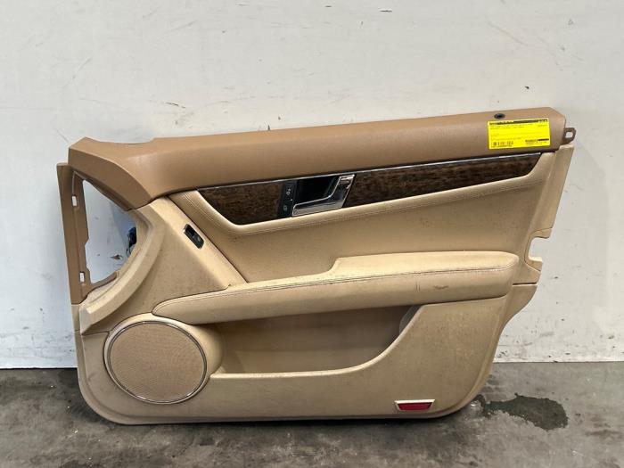 Portierbekleding 4Deurs rechts-voor Mercedes C-Klasse