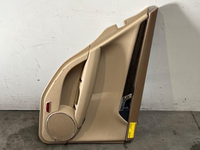 Revêtement portière 4portes arrière gauche Mercedes C-Klasse