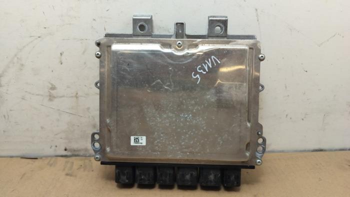 Stacyjka + sterownik Mercedes Sprinter