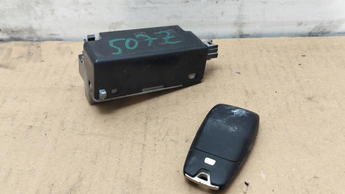 Stacyjka + sterownik Mercedes Sprinter