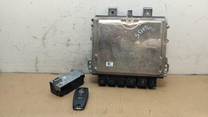 Stacyjka + sterownik Mercedes Sprinter