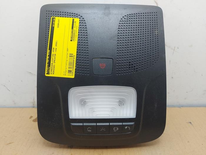 Innenbeleuchtung vorne Mercedes Sprinter