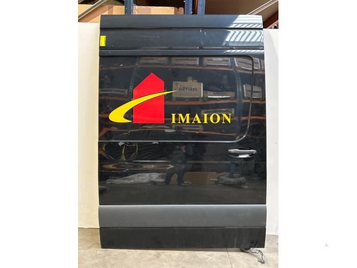 Puerta corredera derecha Mercedes Sprinter