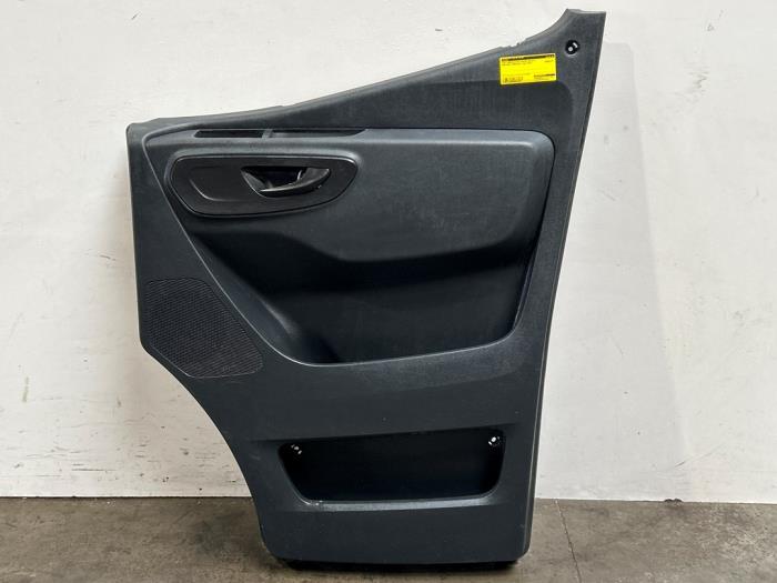 Tapicerka drzwi prawych wersja 2-drzwiowa Mercedes Sprinter