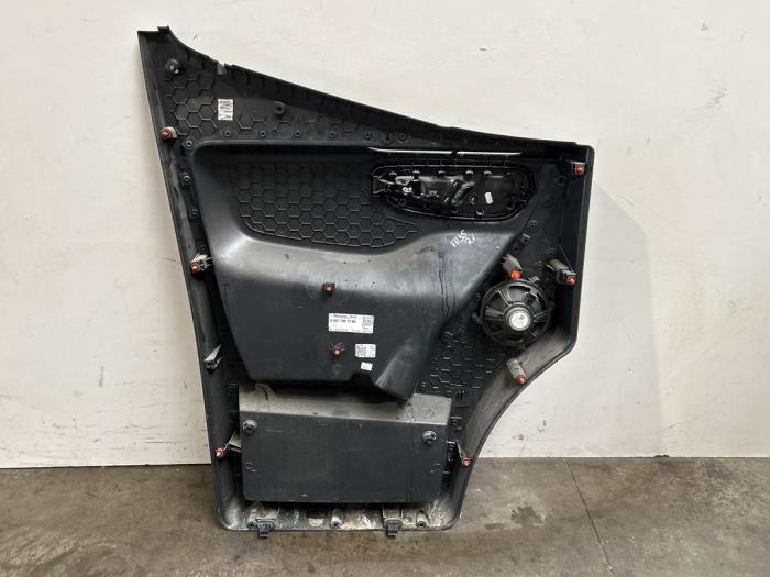 Door trim 2-door, right Mercedes Sprinter