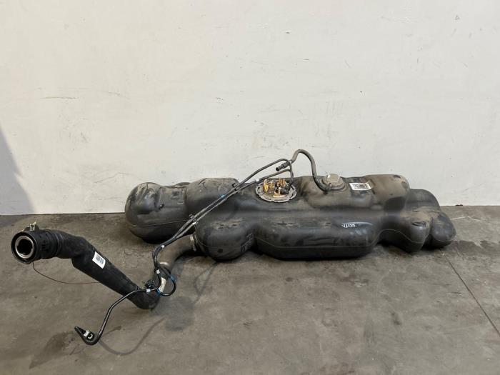 Krafstofftank Mercedes Sprinter