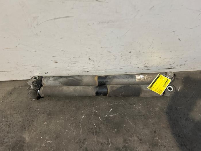 Shock absorber kit Mercedes Sprinter