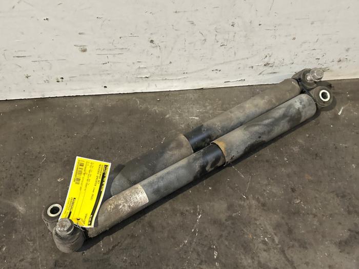 Zestaw amortyzatorów Mercedes Sprinter