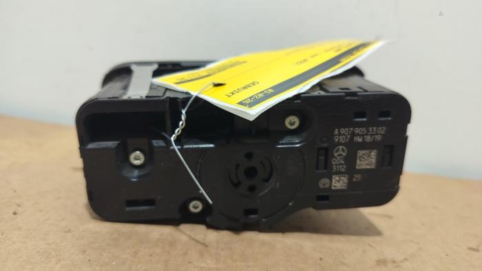 Interruptor de luz Mercedes Sprinter