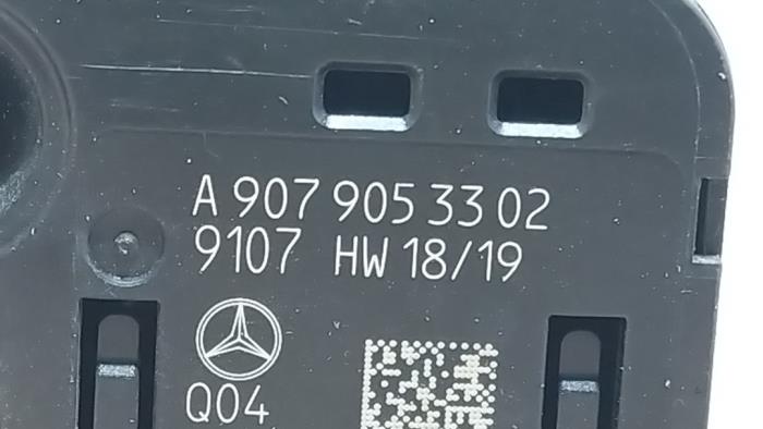Interruptor de luz Mercedes Sprinter