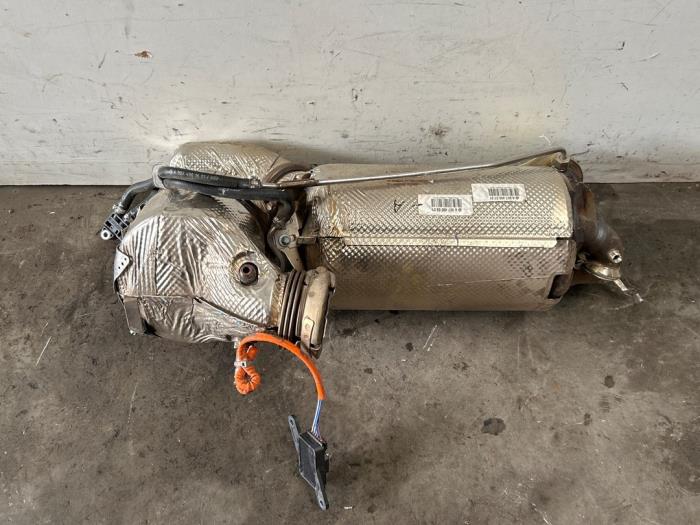 Catalytic converter Mercedes Sprinter