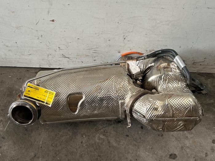 Katalysator Mercedes Sprinter