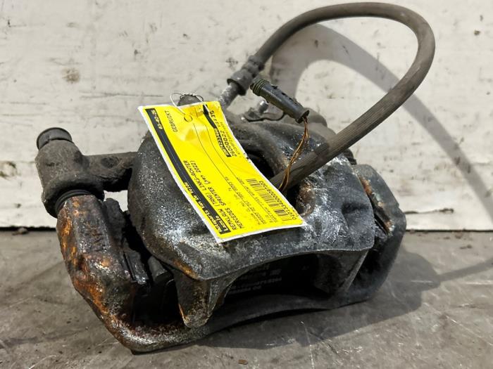 Zacisk hamulcowy lewy tyl Mercedes Sprinter